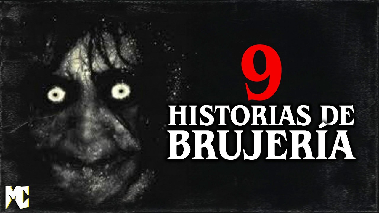 9 Impactantes Historias de BRUJER&Iacute;A FUERTE | MundoCreepy