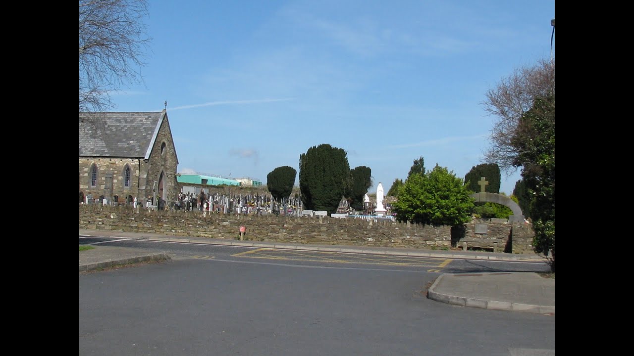 History of a Famine Cemetery in Waterford City.