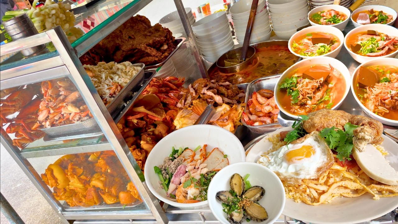 3+ Hours Of The Best Places Of Vietnamese Street Food! An unforgettable journey || ENJOY NOW!