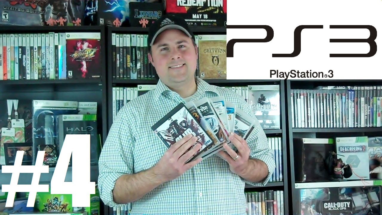 Super Cheap PS3 Games Episode 4