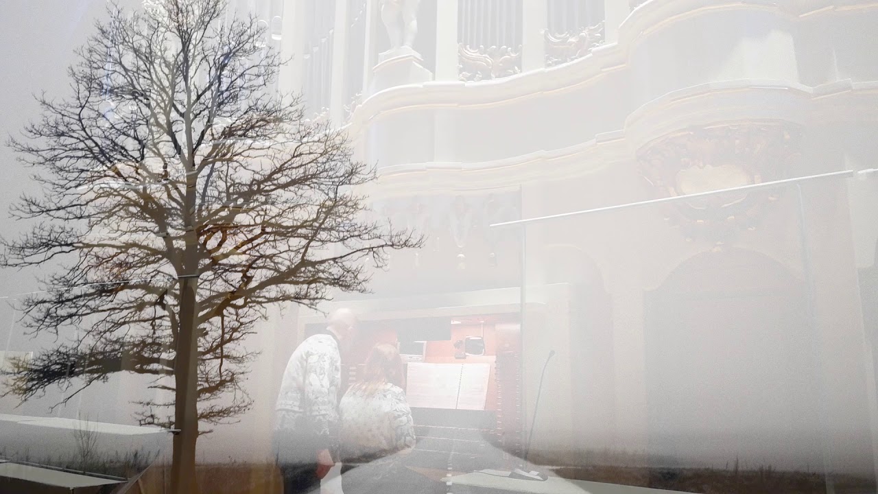Max Reger. (Covid-19) Weihnachten