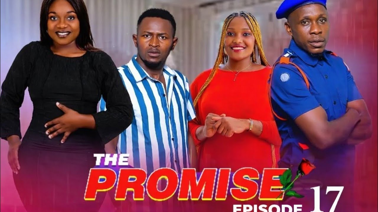 THE PROMISE💞💞💞 Love Story 《17 》