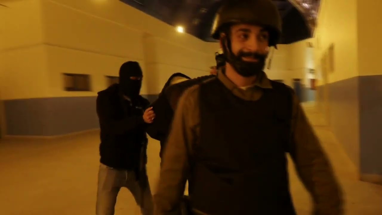 مسلسل أسرانا في القلب   الحلقه الثانية