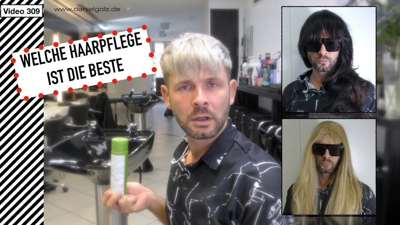 Haarpflege nur welche ist die richtige