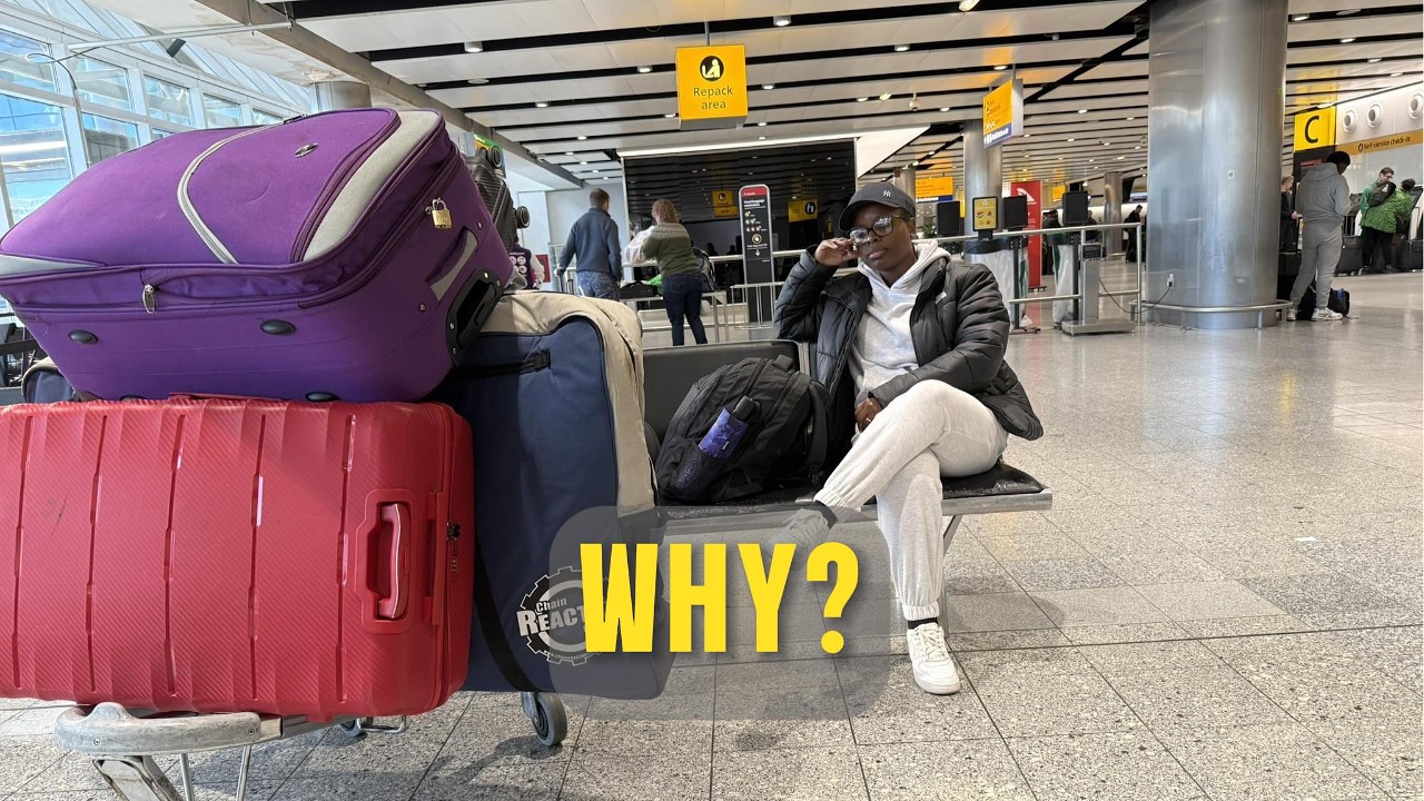 Why We Left London for Barbados