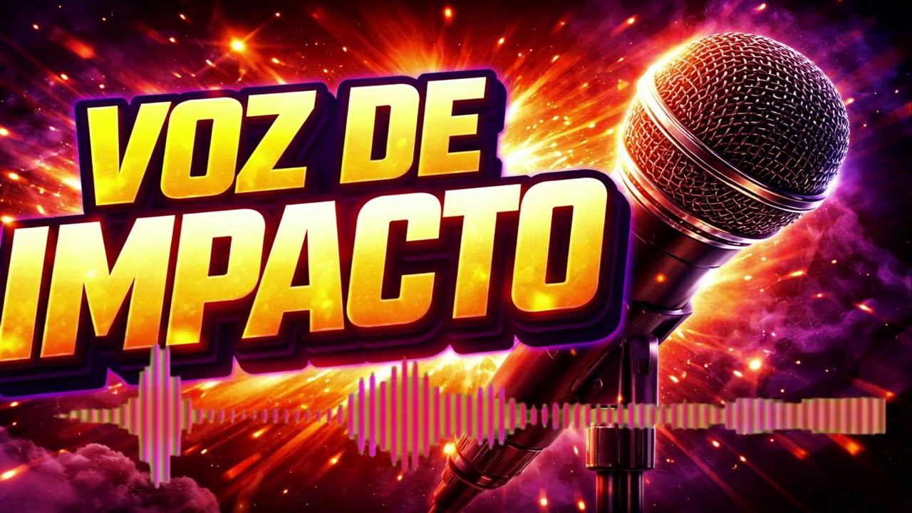 VOZ DE IMPACTO