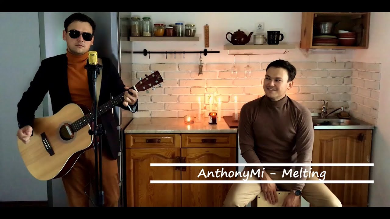 AnthonyMi - Melting (iphone 7 music video, Davinci resolve, sad mobile ringtone, hygge music)