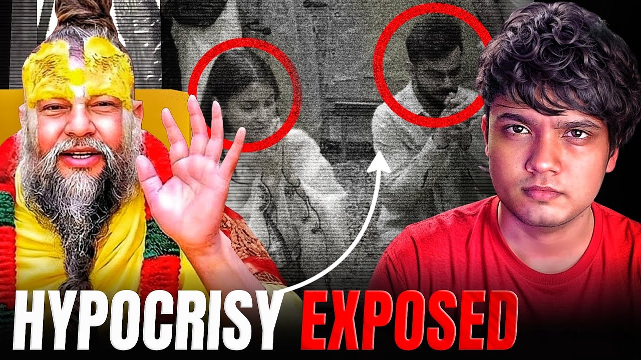 Virat and Anushka's Hypocrisy Exposed