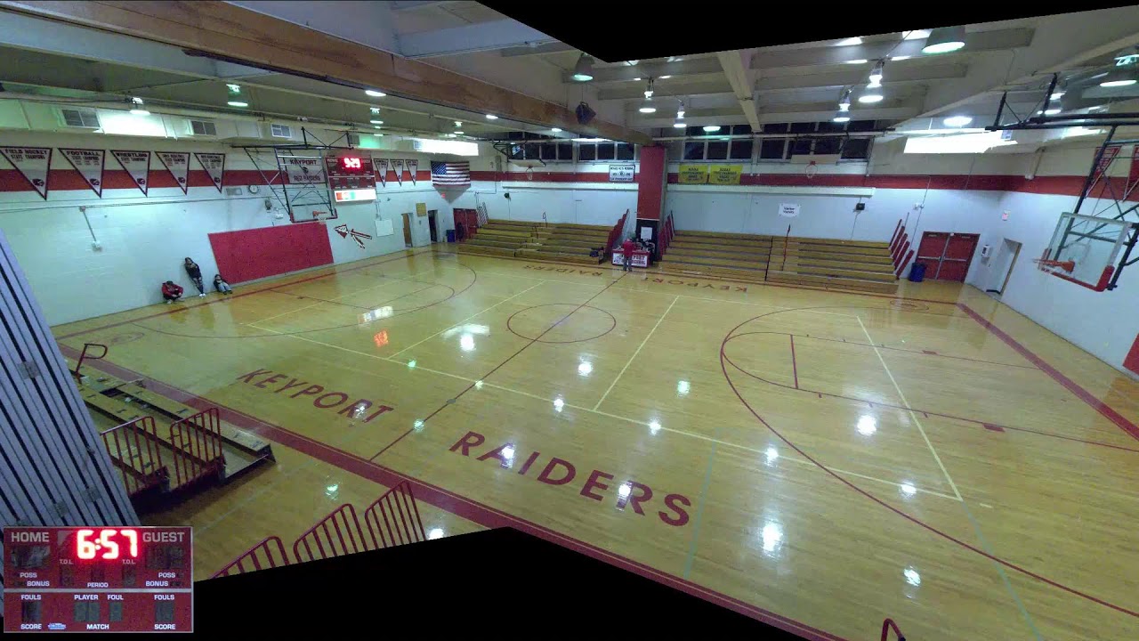 Keyport High School vs. Manville Varsity Mens' Basketball