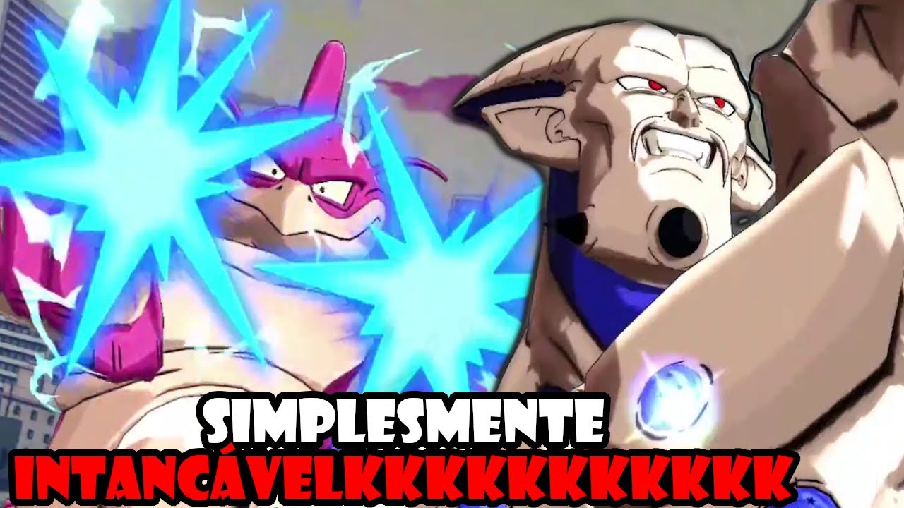 QUEM APROVOU ISSO??? AGORA O DRAGON BALL LEGENDS FOI LONGE DEMAIS KKKKKKKKKKKKKK