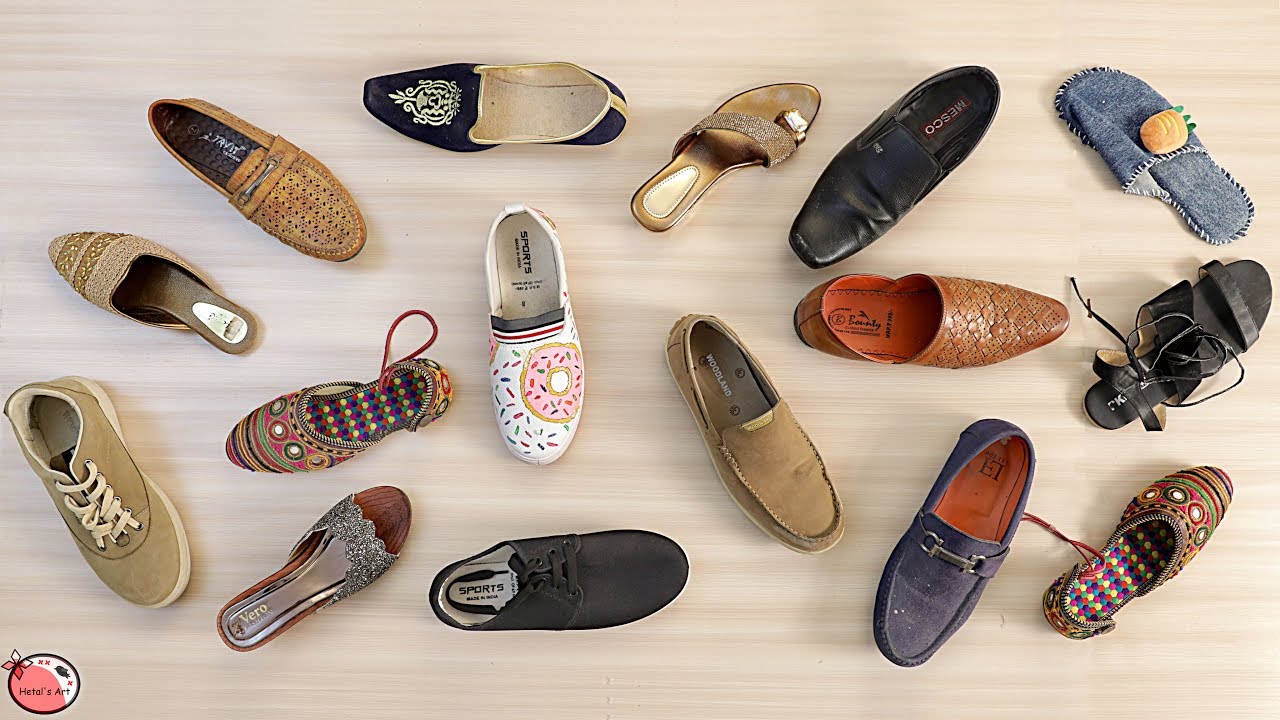 HOME DIY! 12 SHOE RACK IDEAS !!! USEFUL SHOE STAND