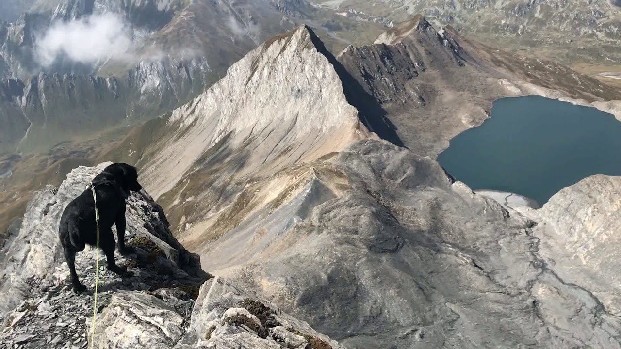 Piz Terri (3'149m) - Greina