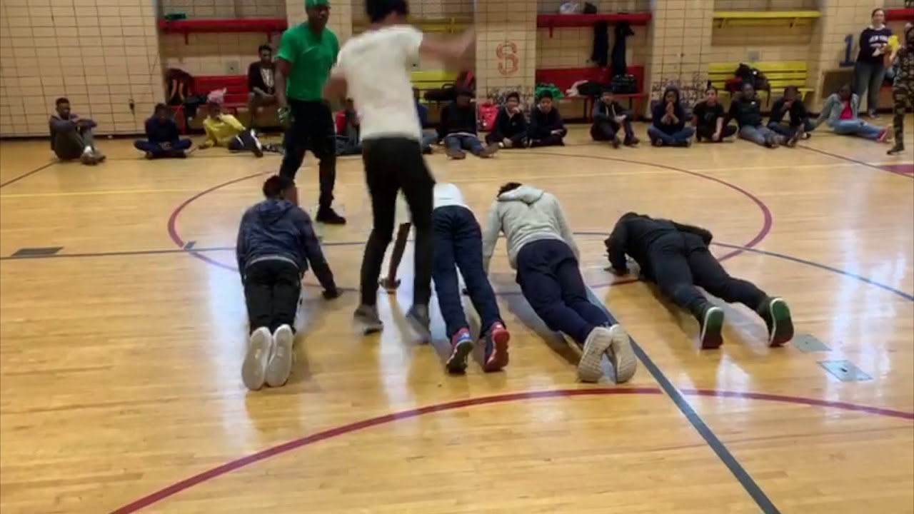 GYM STAR at John H Finley School PS MS 129