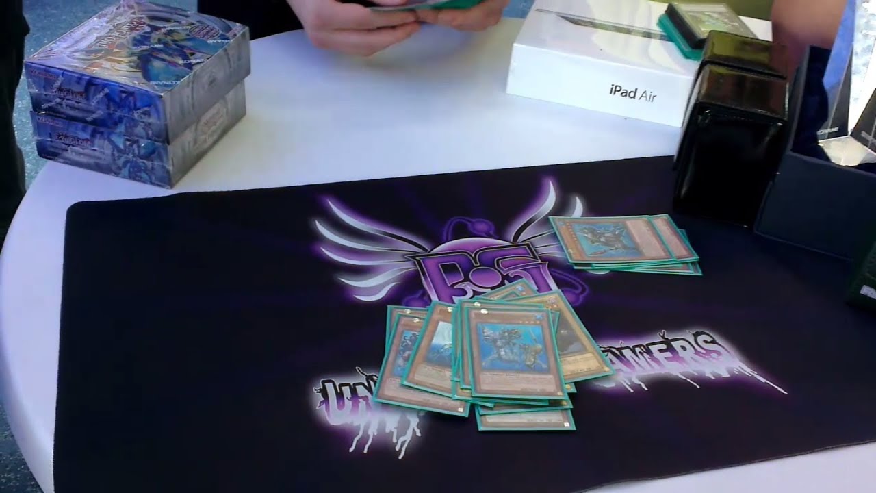 Yu-Gi-Oh! Deck Profile - WCQ: European Championship 2014 - 1st Place Winner - Eugen Heidt - Mermails