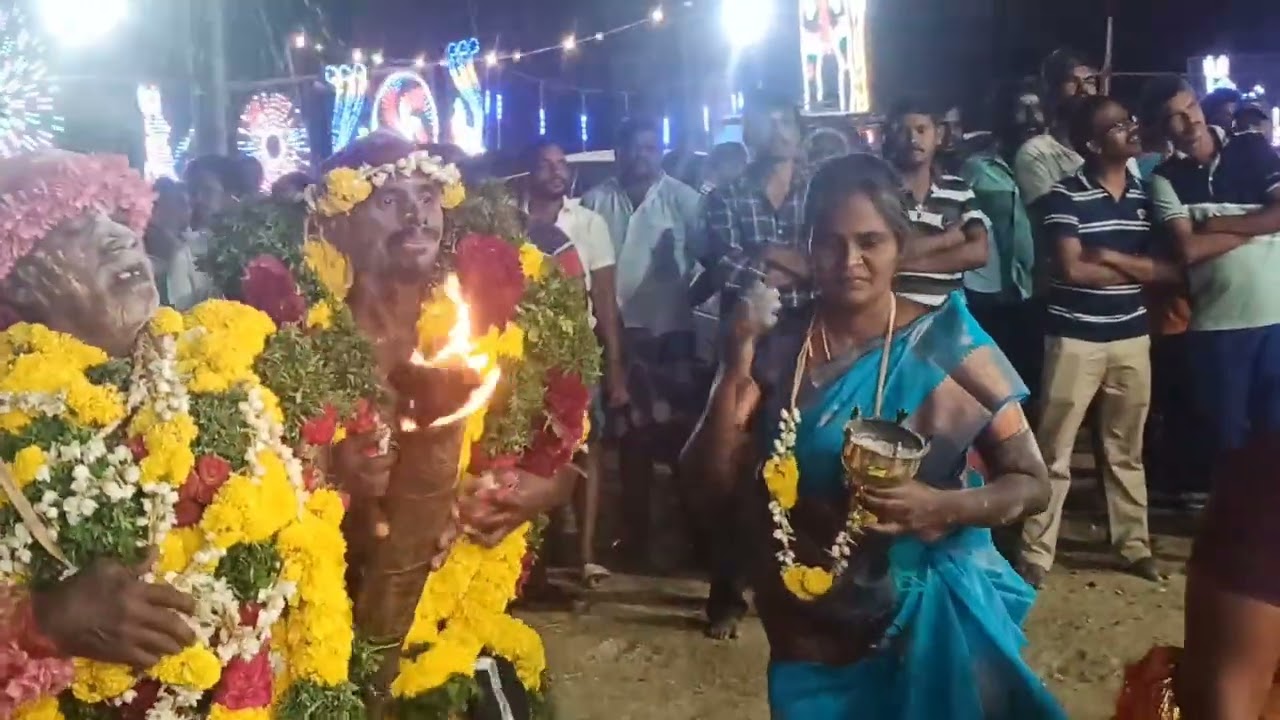  மசானகரையான் சுடலை சுவாமி கோவில் கொடைவிழா 2025