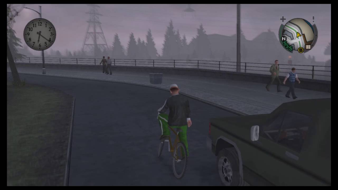 تروفي the wheel deal / bully