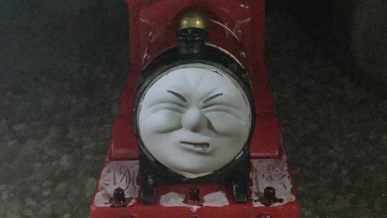 James Gets Spooked - TankEngineSociety Film Festival Entry