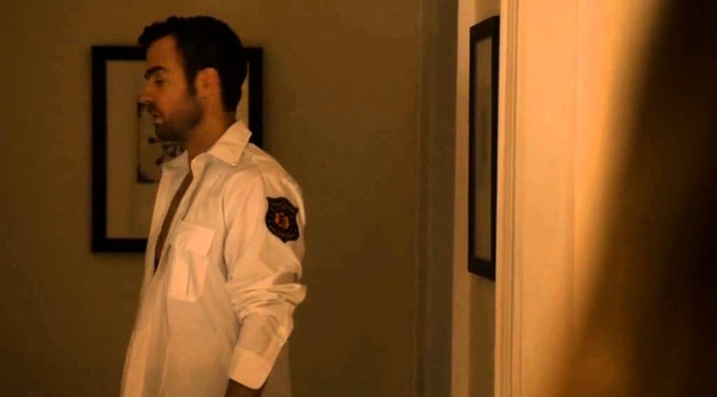 Morning Mr. Garvey - The Leftovers 1x05 