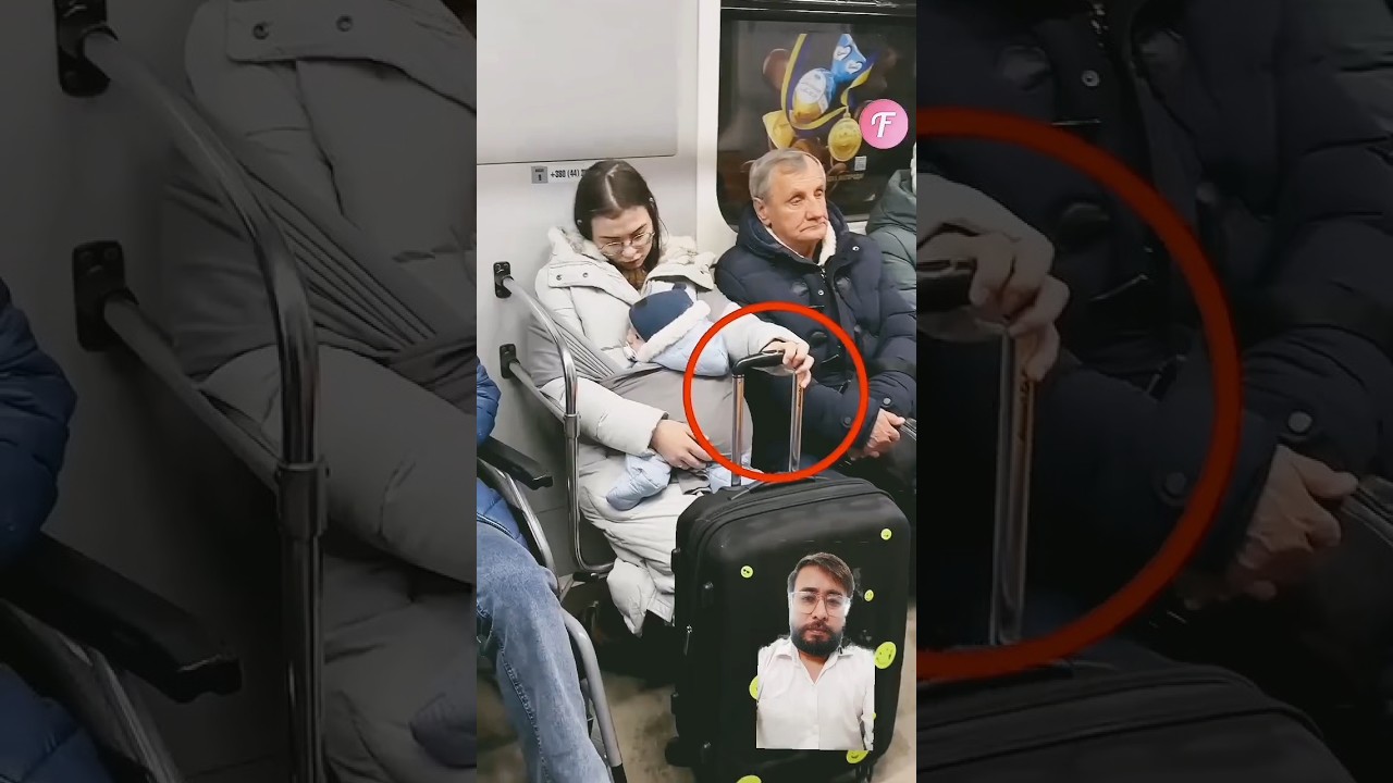 Random Acts of Kindness Brave  Women Surprised Help ❤️🚆#shorts #trending