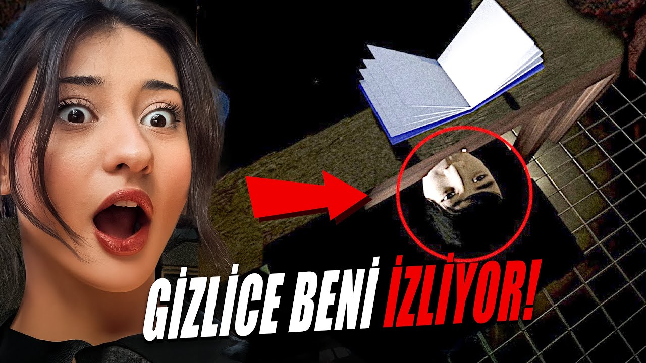 CİNNET GEÇİRDİM! | Obscured Stories: The Resentment Türkçe