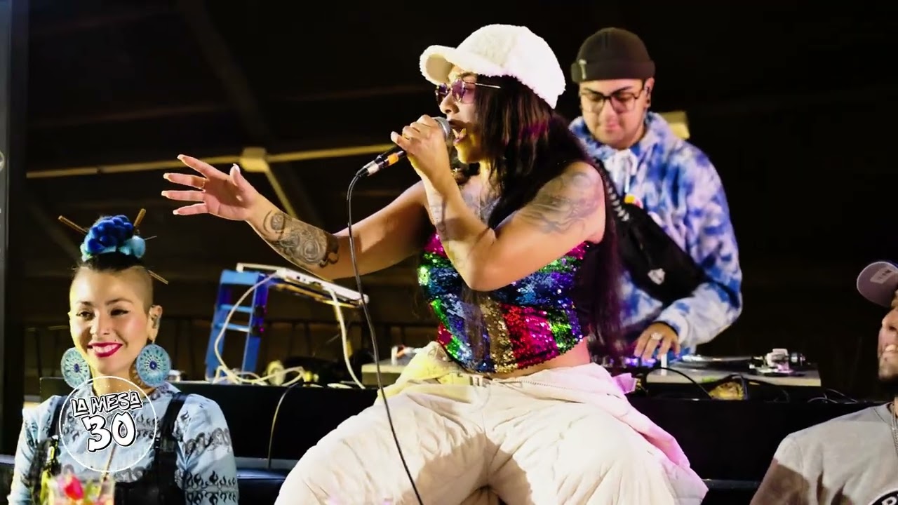 LA MESA 30 - FLOR DE RAP - CAPITULO 10