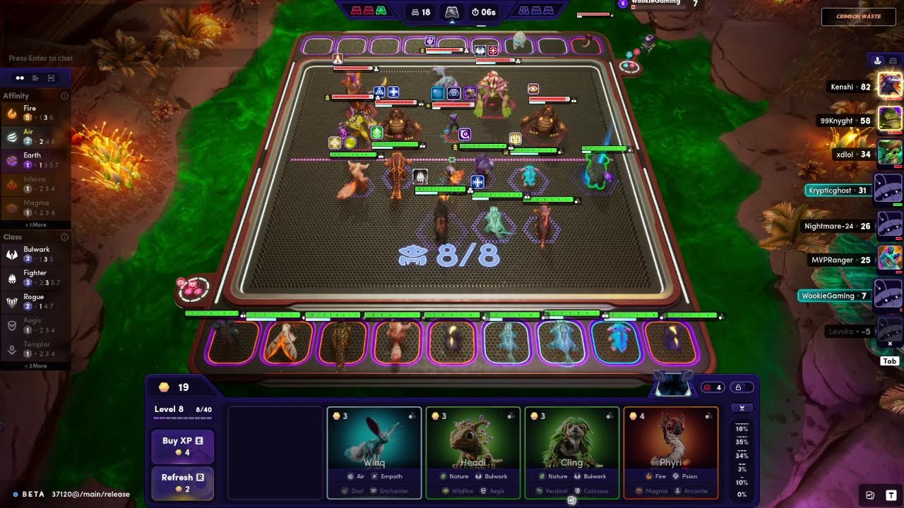 Illuvium : Auto Battler