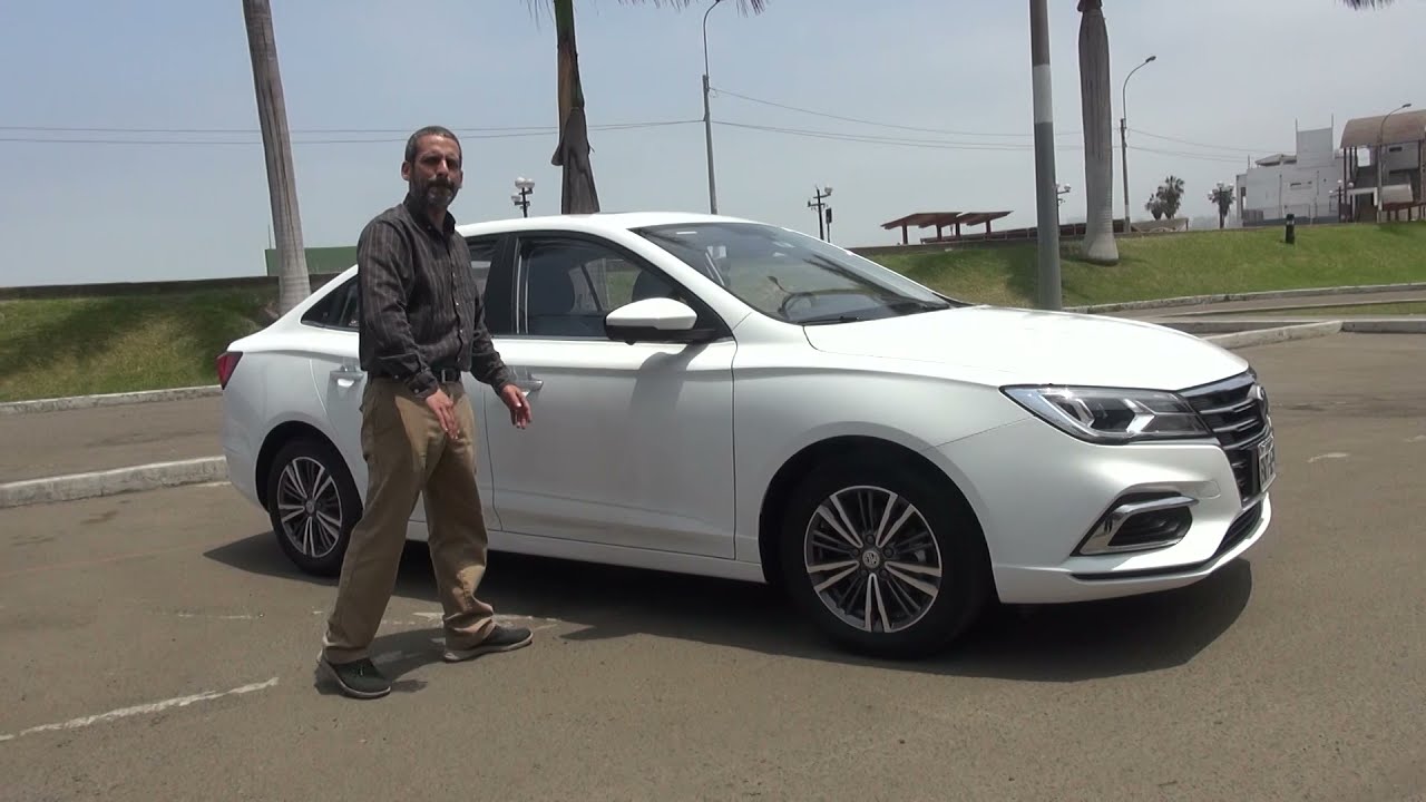 MG5 – REVIEW AUTO TV PERÚ / MG MOTOR PERÚ