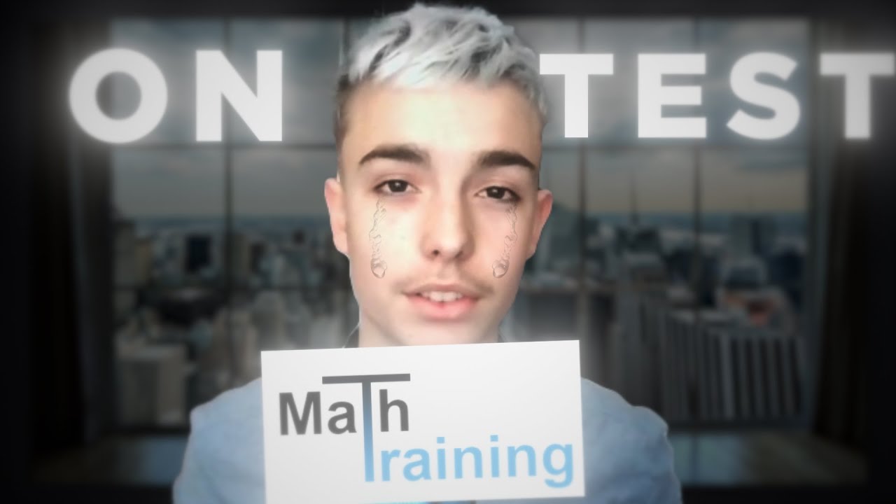 MATHRAINING mais je SOUFFRE (aidez-moi)