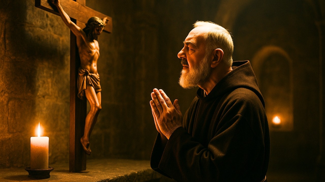 Best Gregorian Chants for Padre Pio: Feel the Presence of the Divine