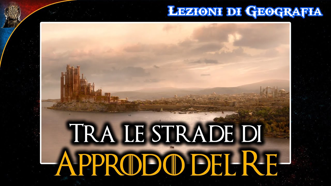 Tra le strade di APPRODO DEL RE
