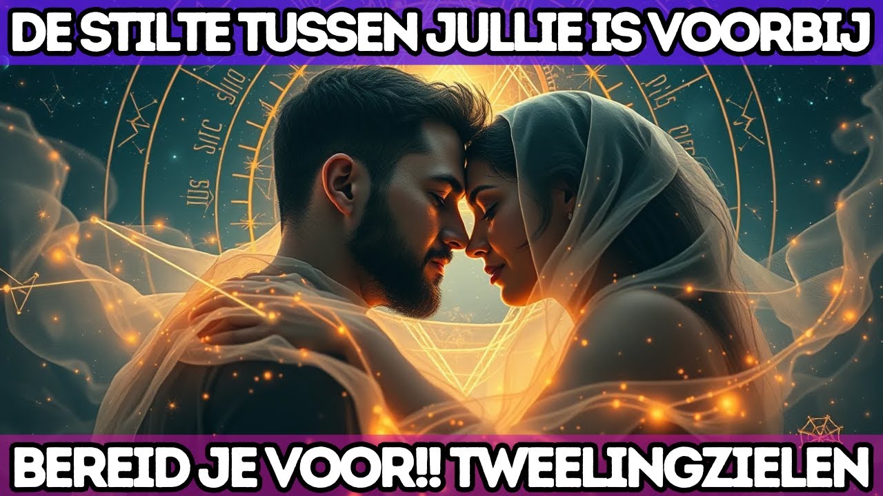 🔥 De stilte tussen jullie is voorbij — bereid je voor!! Tweelingzielen