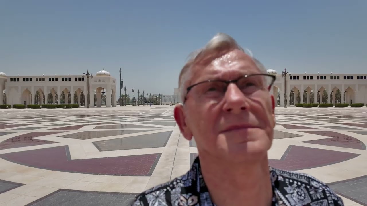 ZEA - Abu Dhabi  (maj 2025r.)