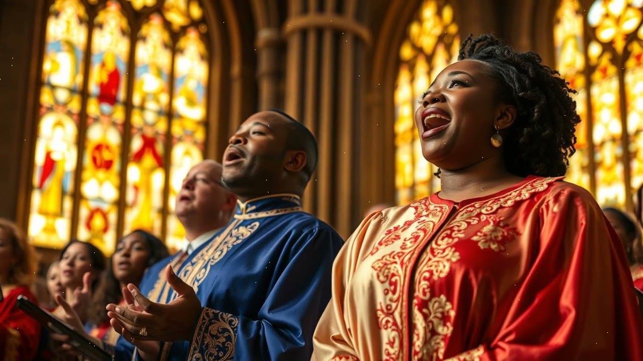 Soul Refreshing Worship 🌿  Gospel Songs for Peace