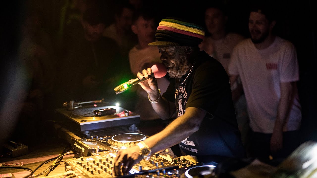 Black Rhino Residency #17 w/ Aba Shanti, Kaya Foundation, Riddim Bandits &bull;  Making Of