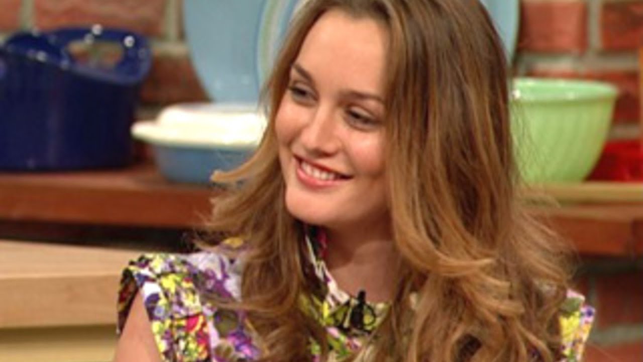 Gossip Girl's Leighton Meester on the Season 3 Finale of 