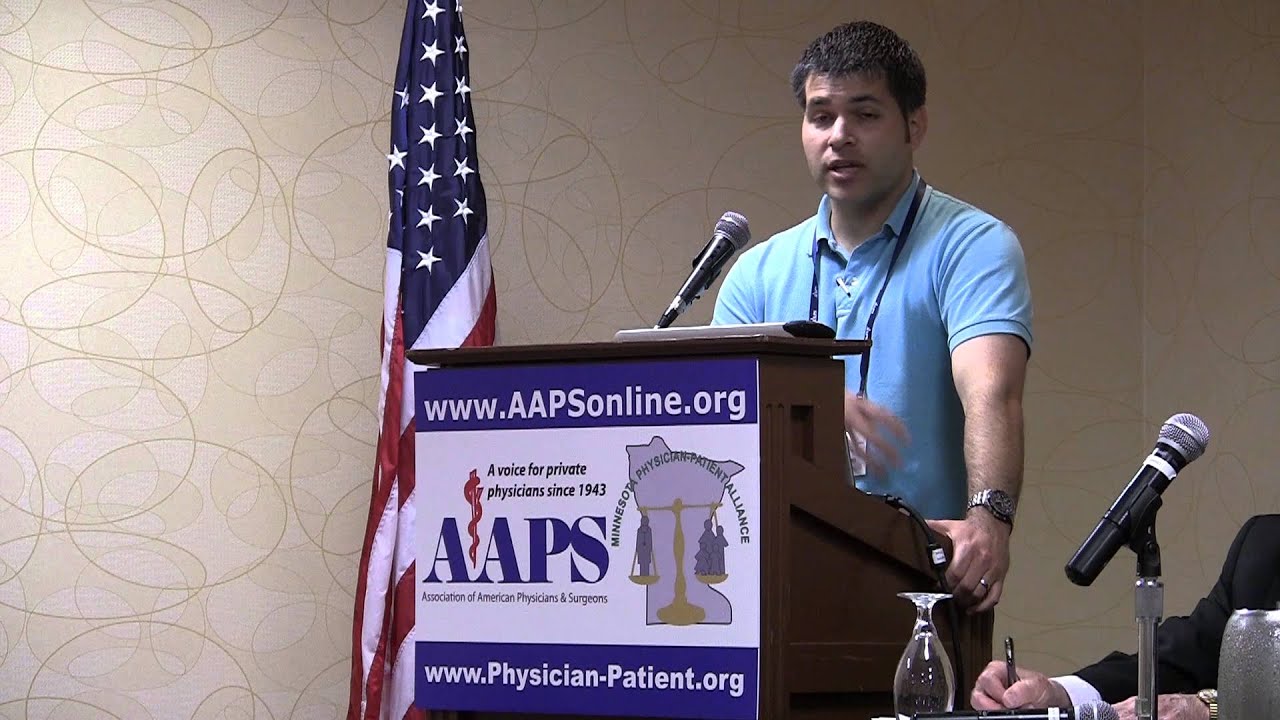 Case Study in Direct Pay Family Practice: Doug Nunamaker, MD of AtlasMD