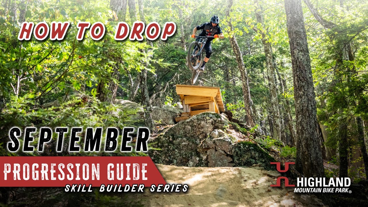September Progression Guide - How To Drop