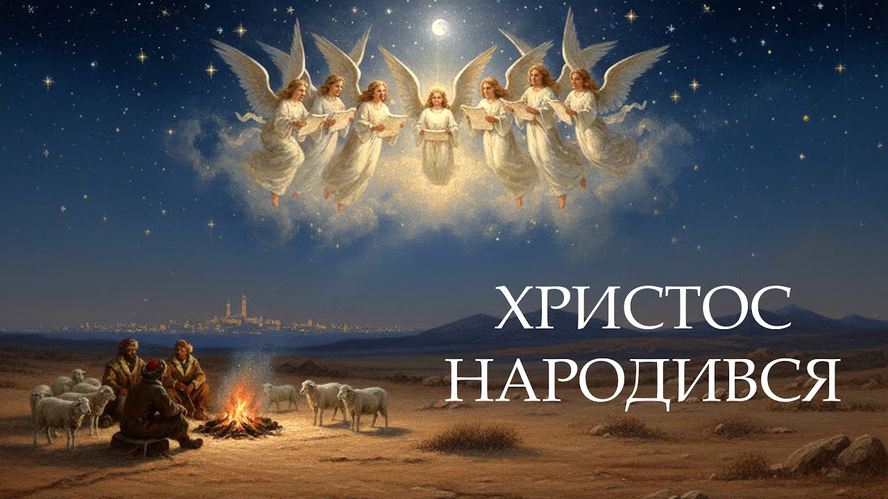 ХРИСТОС НАРОДИВСЯ! | 25.12 | Церква «Благодать», м. Ковель