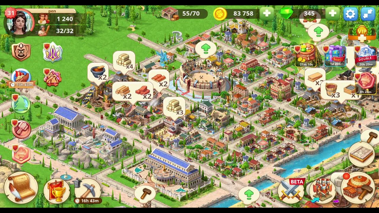 Play Games for Fun! 🎮😄 | Empire City