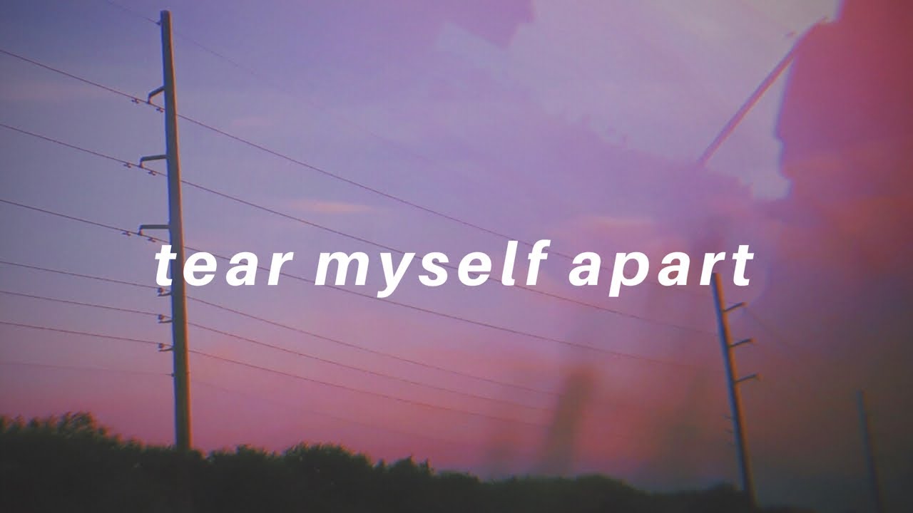 tear myself apart || Tate McRae Lyrics