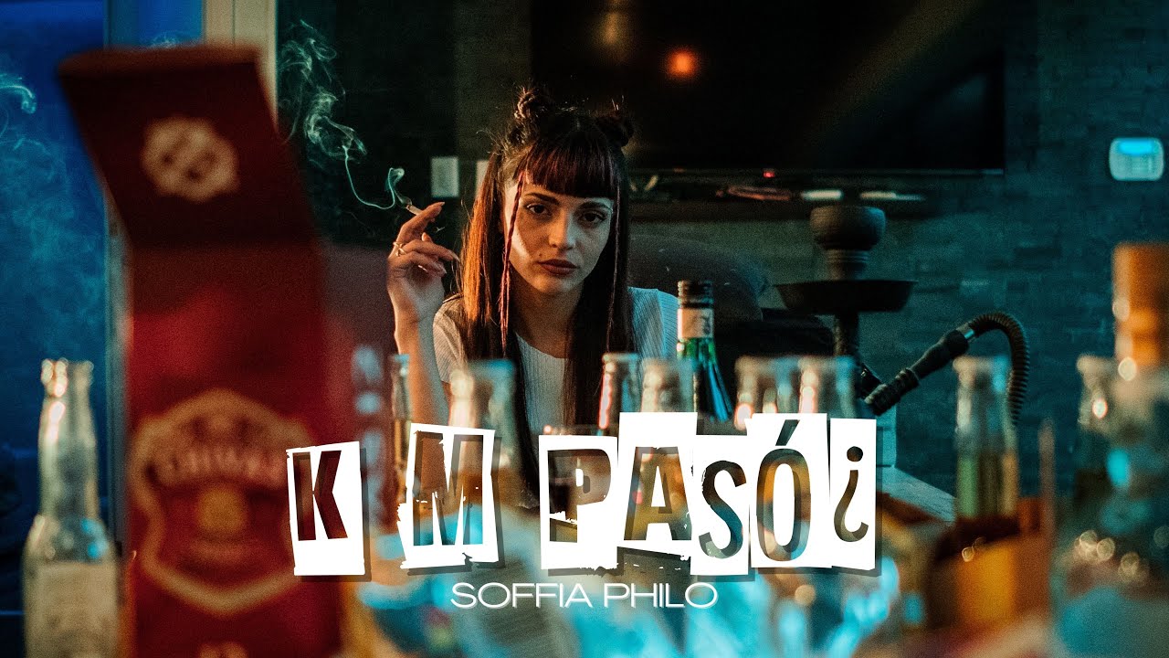 Soffia Philo - K m pasó¿ (Video Oficial)
