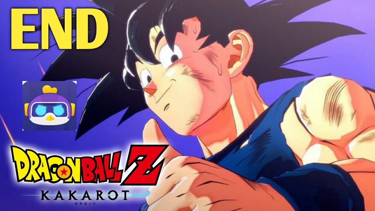 DRAGON BALL Z: KAKAROT GamePlay On Chikii Cloud Gaming ( END )