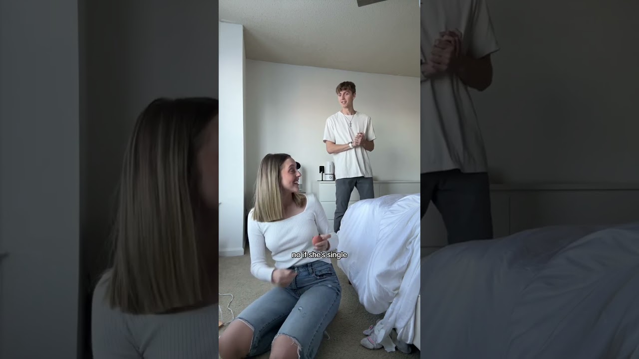 Backfired Prank: Hanging Out With Another Girl