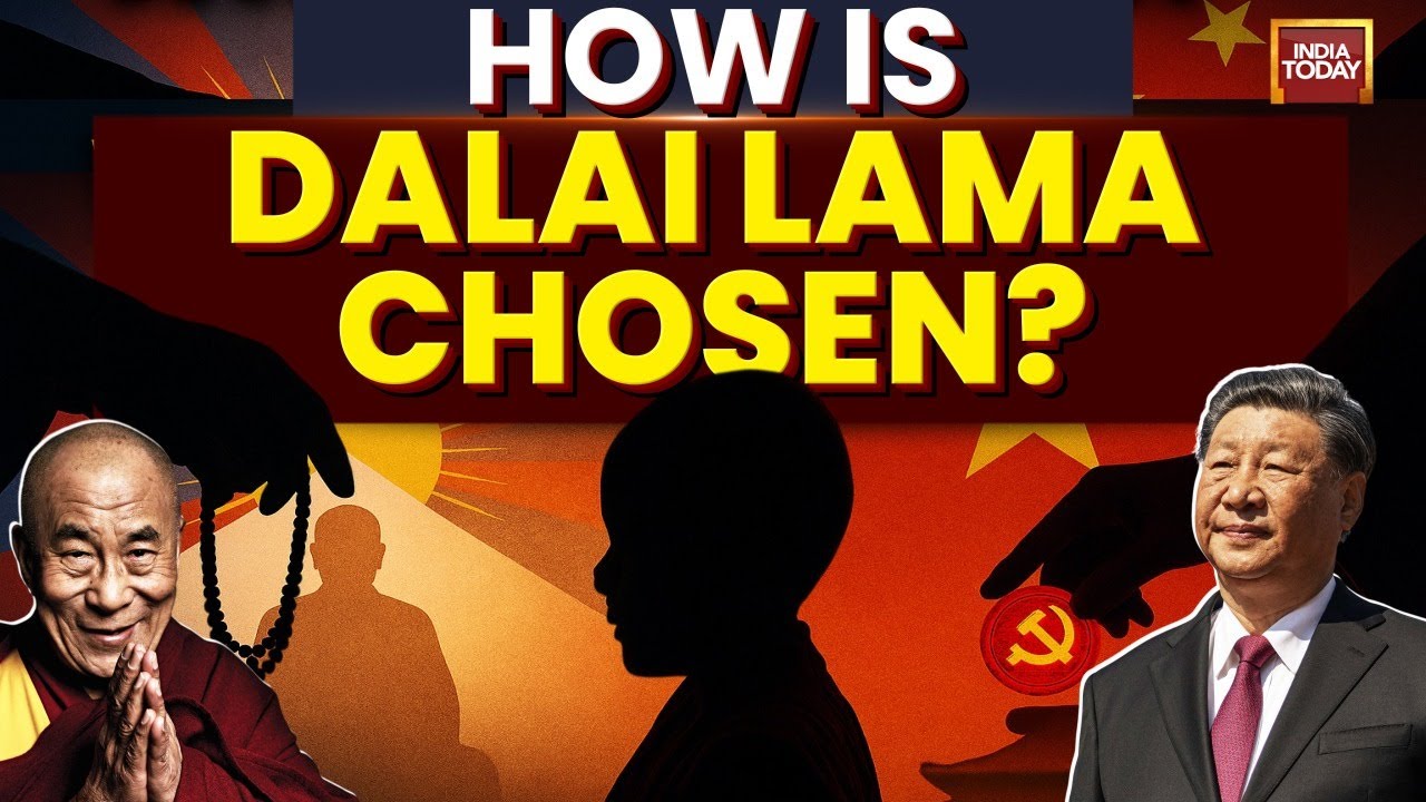 Dalai Lama Reincarnation: How is Dalai Lama Chosen? | Golden Urn or Exile? Who Chooses the Future?