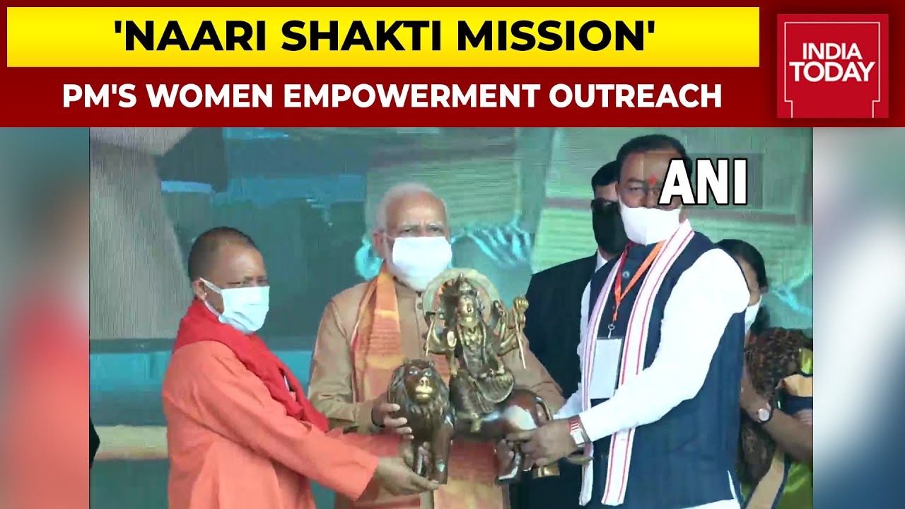 PM Narendra Modi In Prayagraj Today, To Launch Initiatives That Will Benefit 16 Lakh Women
