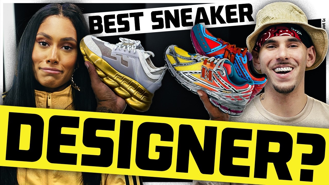 The REAL Minds Behind Today’s Most Iconic Sneakers (You Need To Know This)