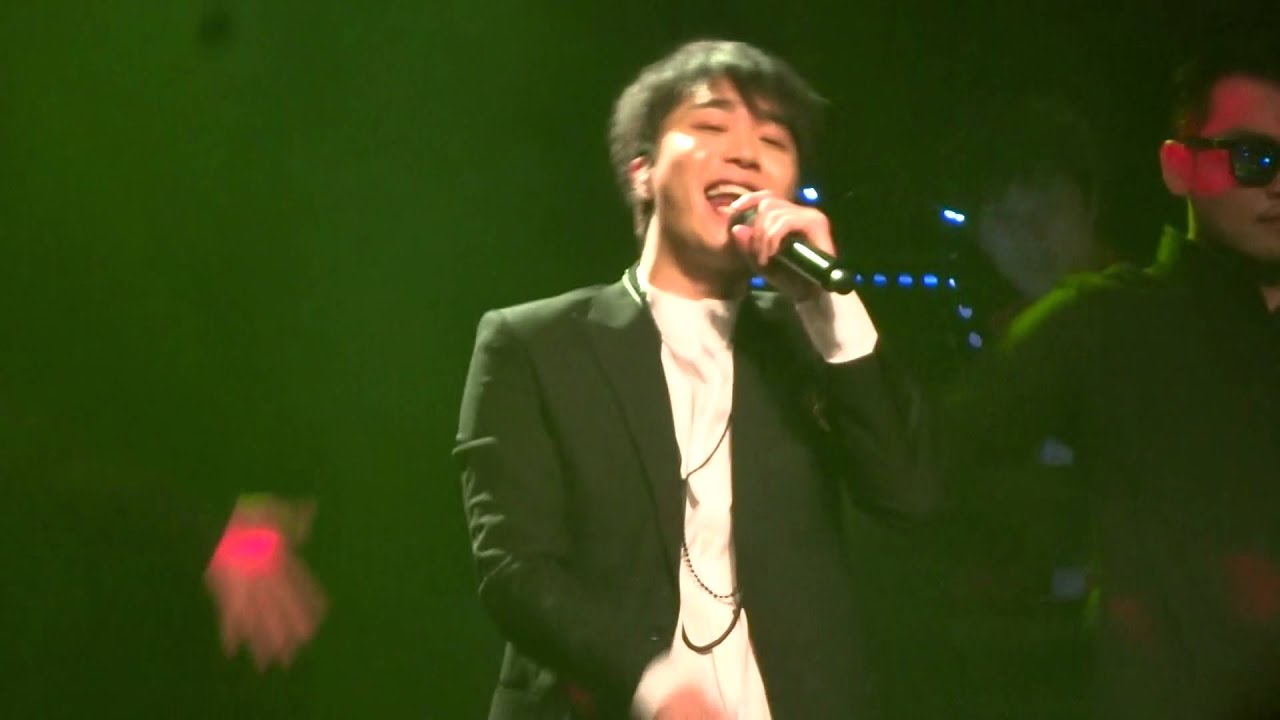 20151227 조성모 - 사랑할 때 버려야 할 몇가지