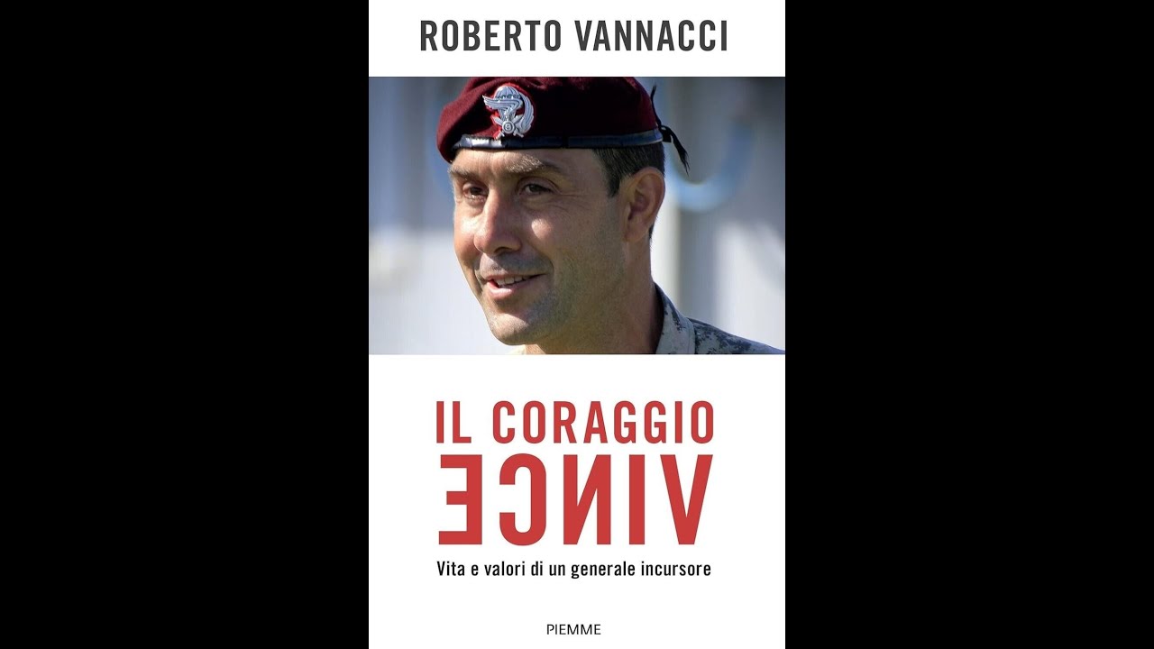 Gen. Vannacci: l'incursore fa la guerra al contrario   #shorts