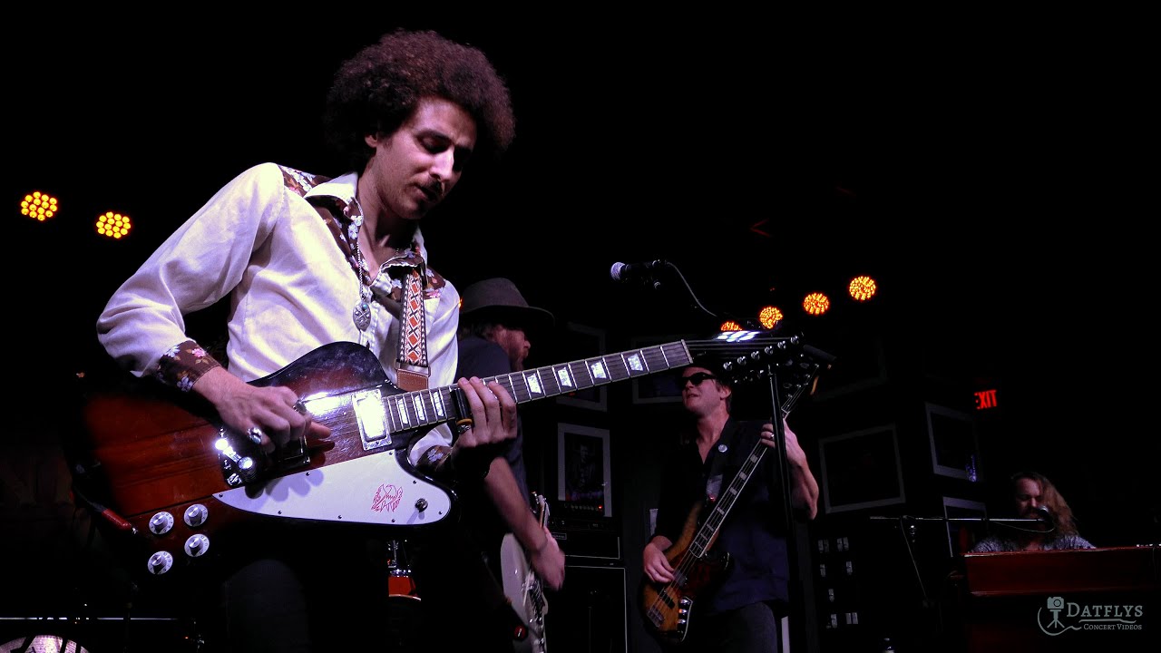 Robert Jon & the Wreck 2023 11 25 