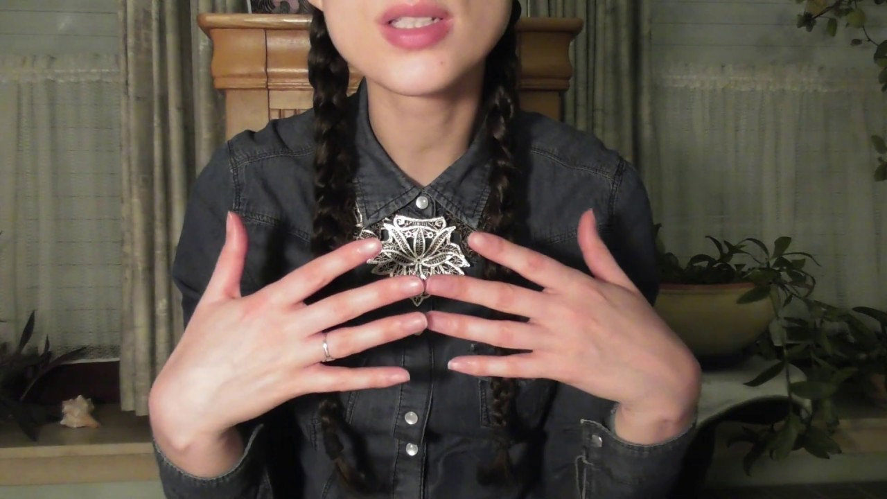 Positive affirmations - ASMR soft spoken